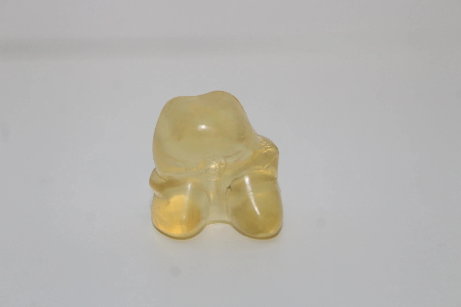 Figurine N* 9  translucide - Les Barjos – photo 2